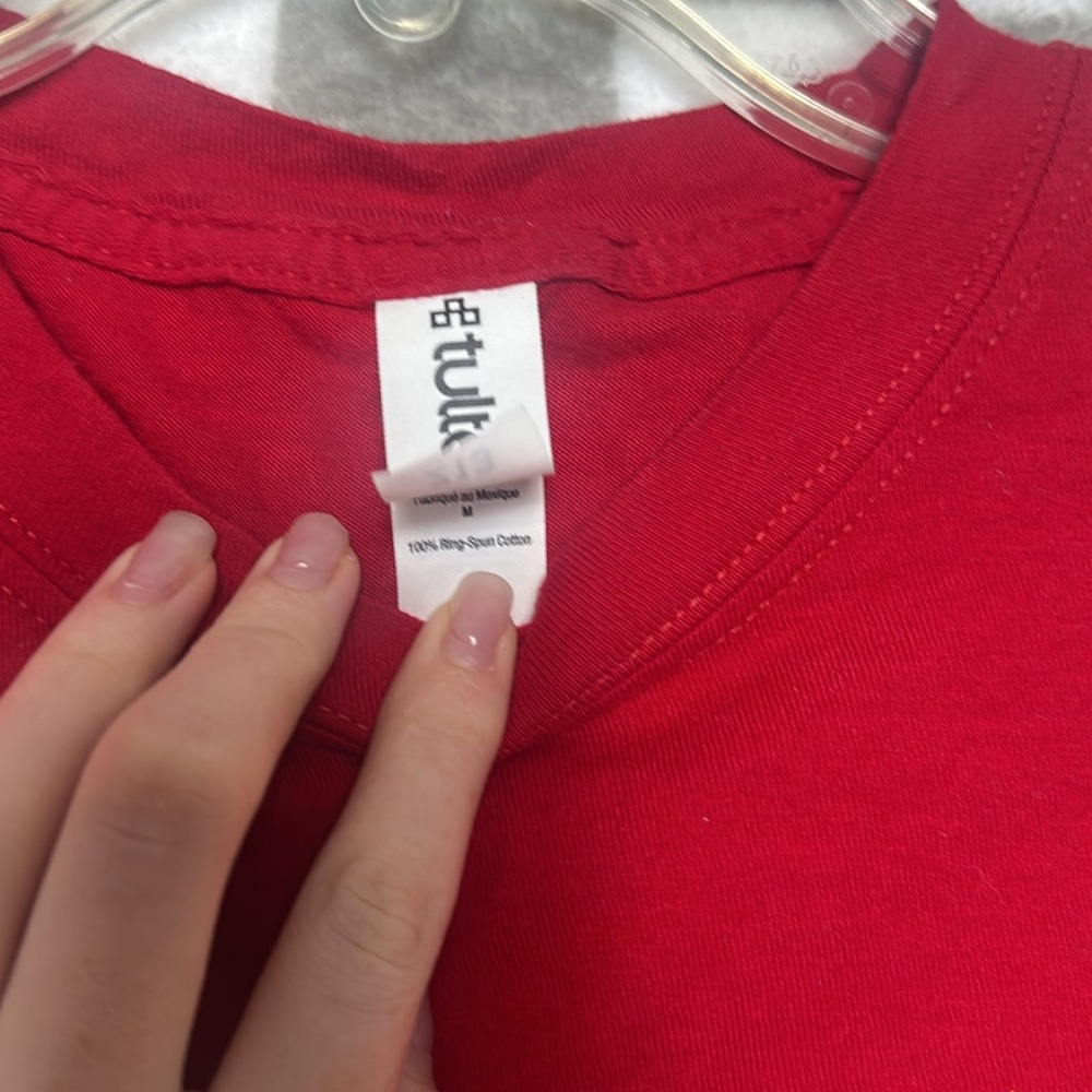 TURKEY THE PRICE IS WRONG B MEDIUM / M short sleeveve tee shirt - Picture 3 of 6